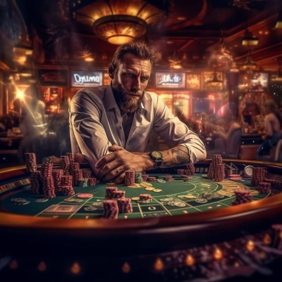Myanmar ကစားသမားများ Slot ဂိမ်း Jackpot ရနေသောပုံ